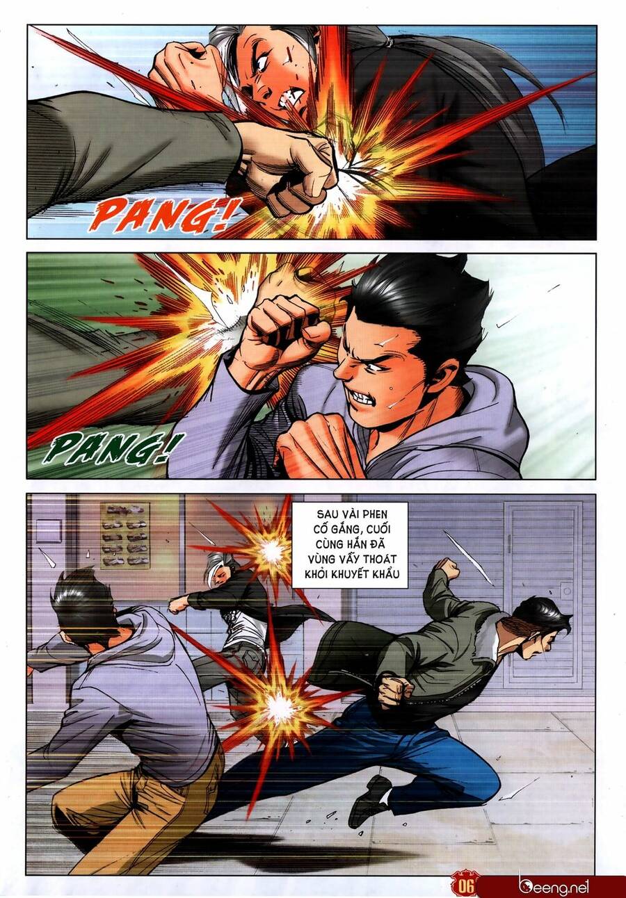 Người Trong Giang Hồ - Chương 2312