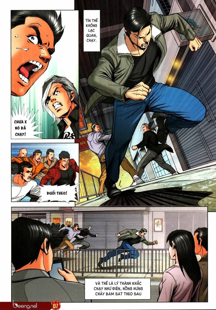 Người Trong Giang Hồ - Chương 2312