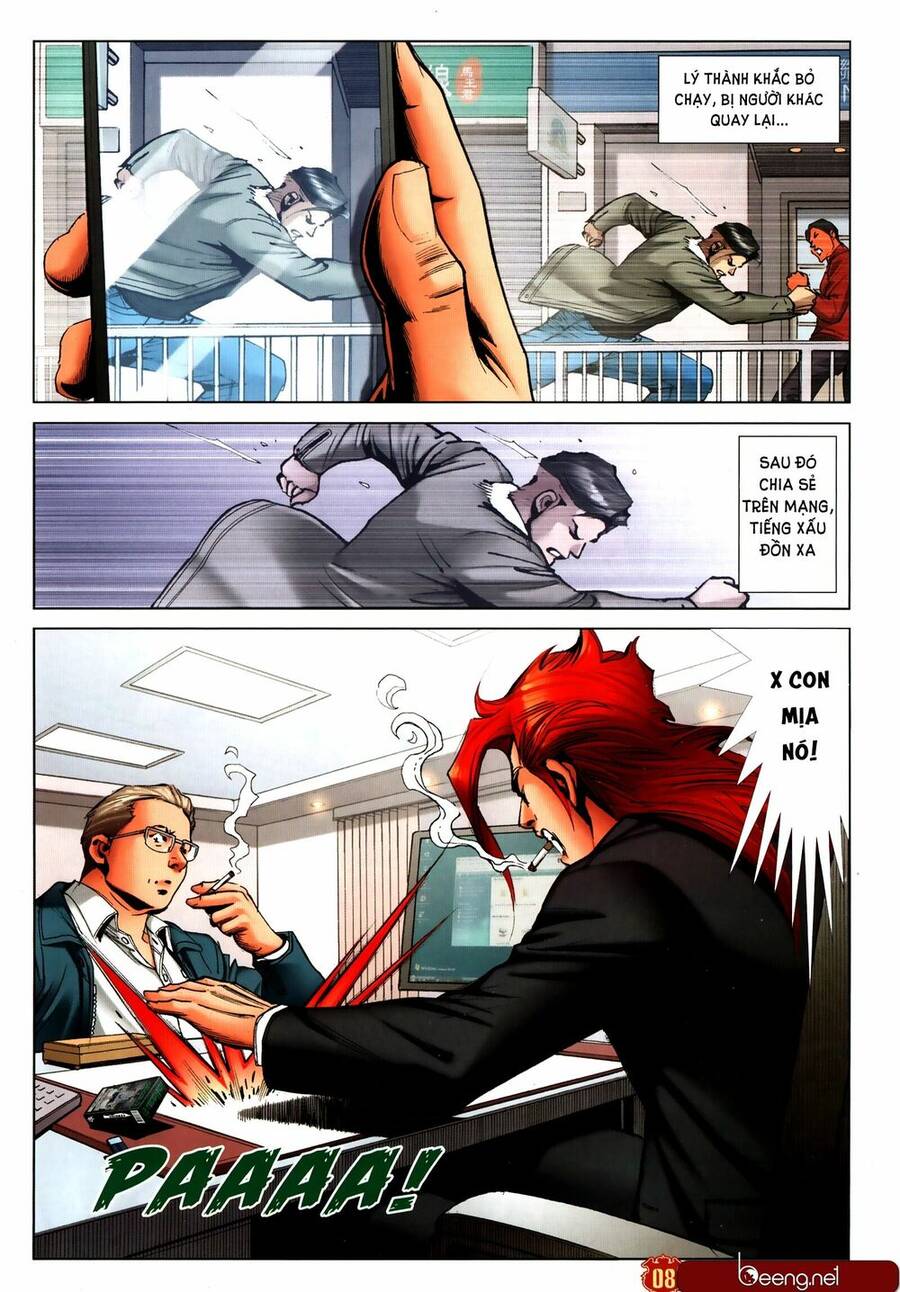 Người Trong Giang Hồ - Chương 2312