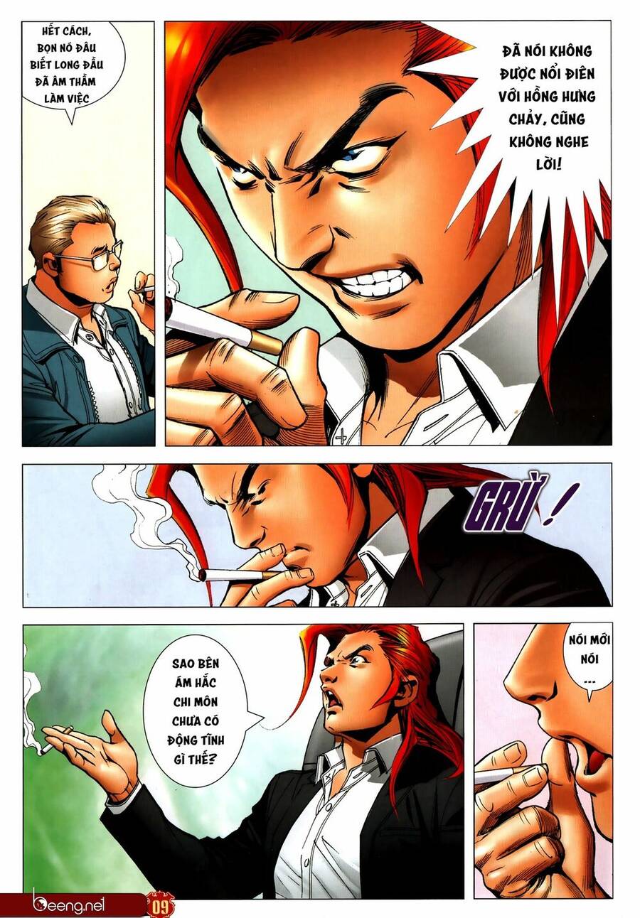 Người Trong Giang Hồ - Chương 2312