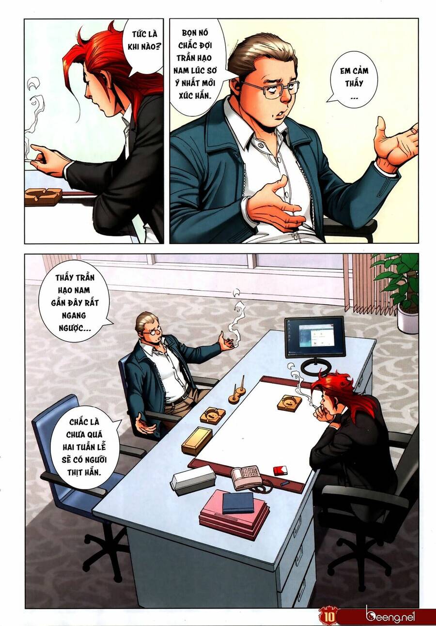 Người Trong Giang Hồ - Chương 2312