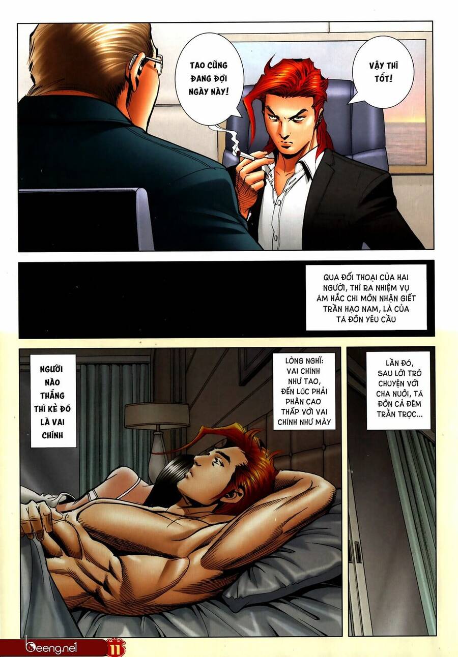 Người Trong Giang Hồ - Chương 2312