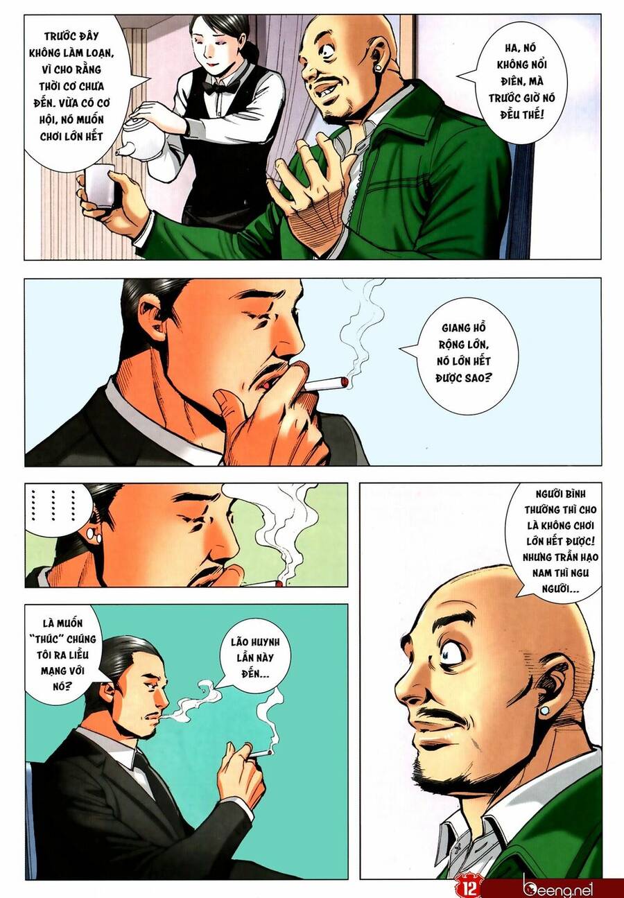 Người Trong Giang Hồ - Chương 2313