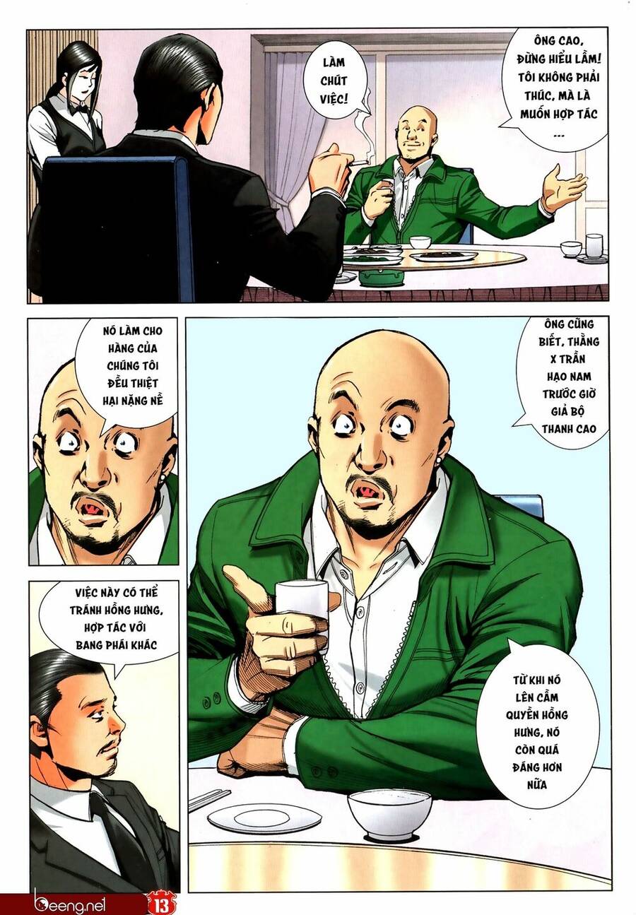 Người Trong Giang Hồ - Chương 2313