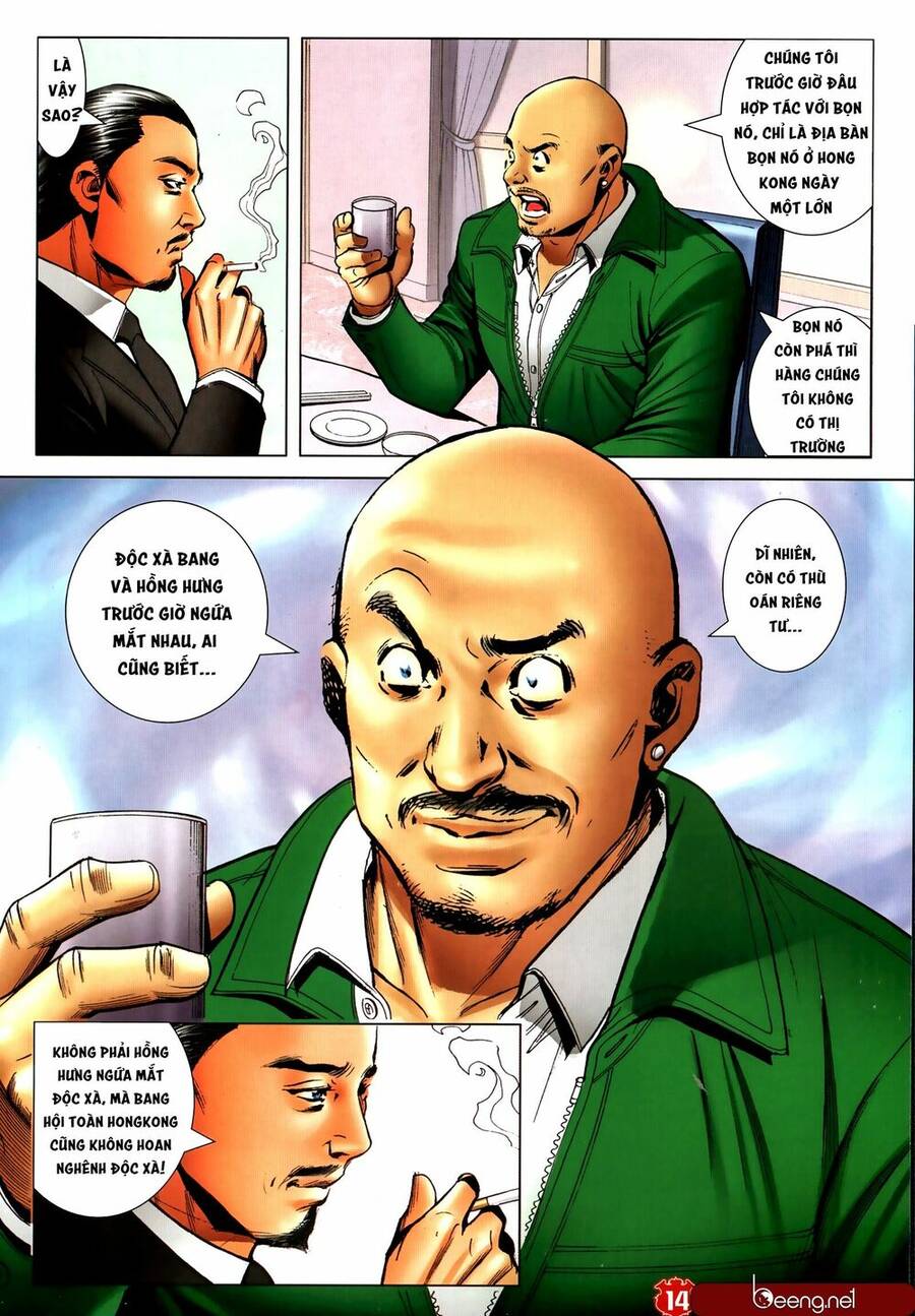 Người Trong Giang Hồ - Chương 2313