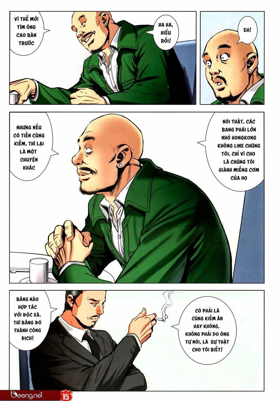 Người Trong Giang Hồ - Chương 2313