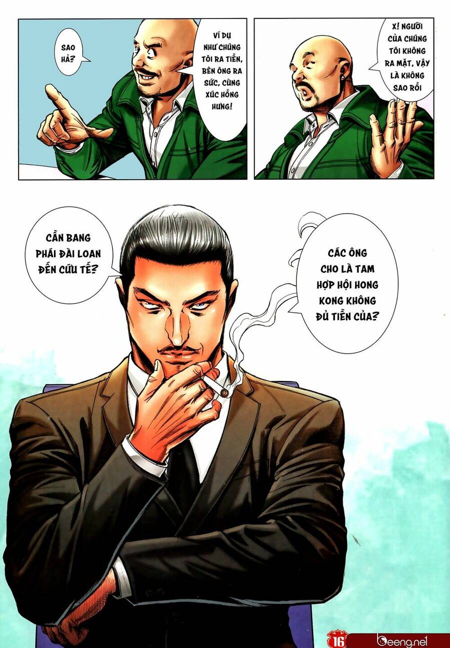 Người Trong Giang Hồ - Chương 2313