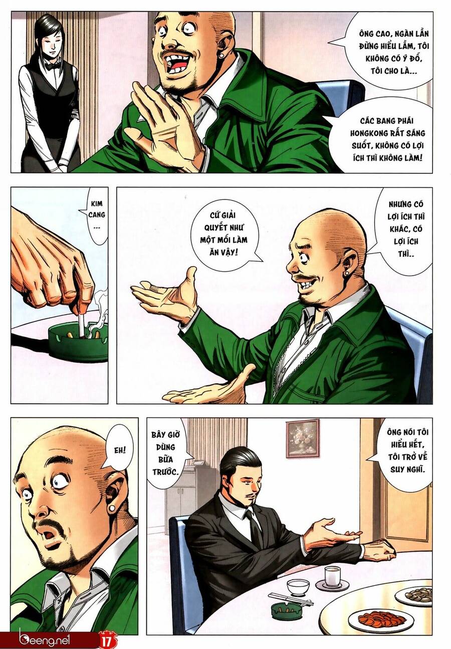 Người Trong Giang Hồ - Chương 2313