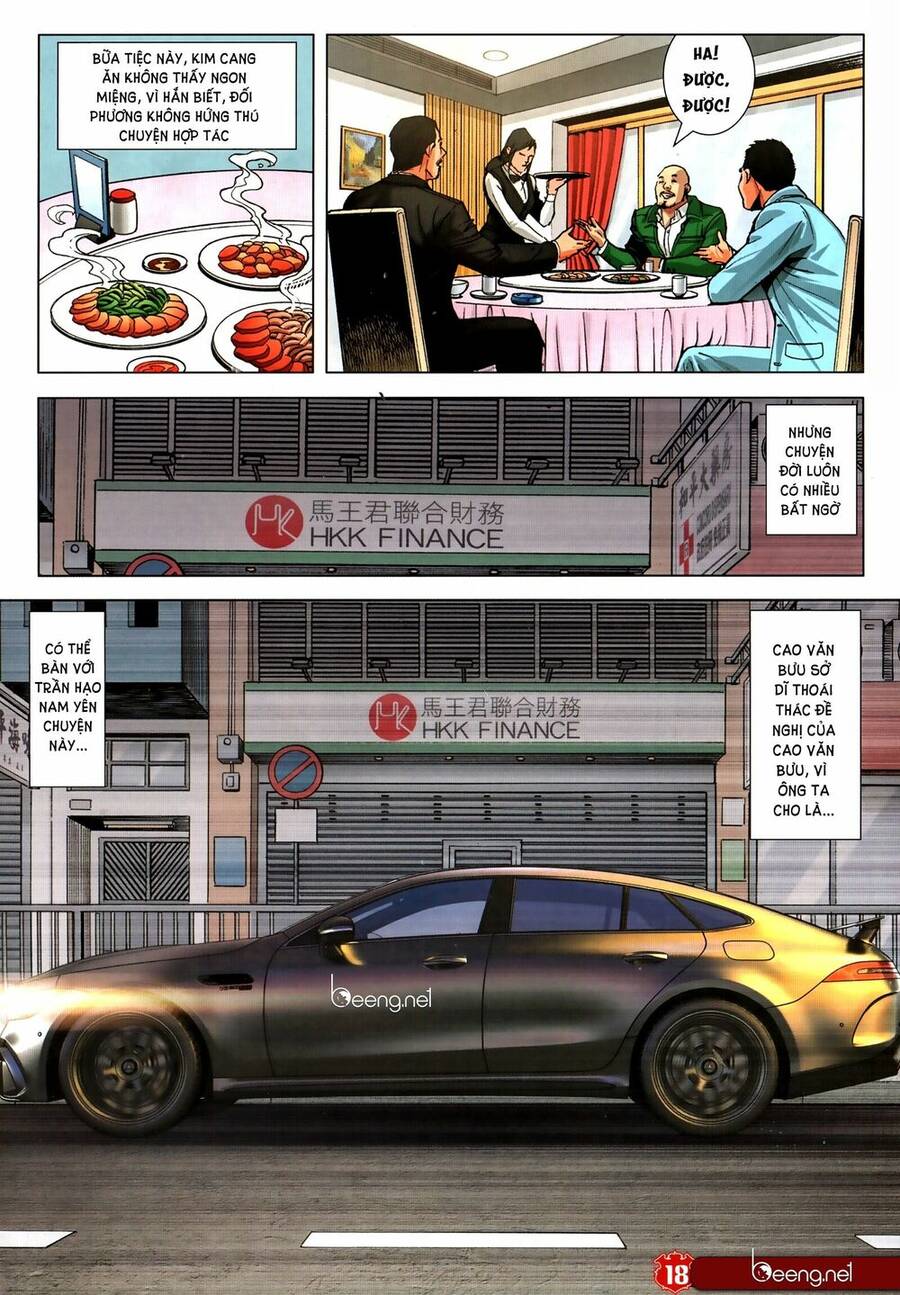 Người Trong Giang Hồ - Chương 2313