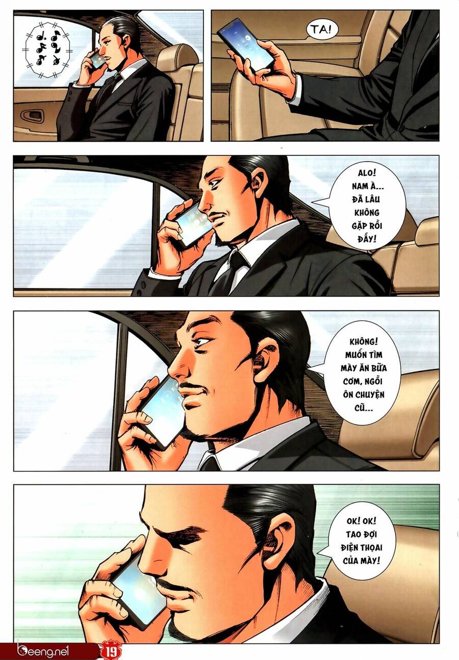 Người Trong Giang Hồ - Chương 2313