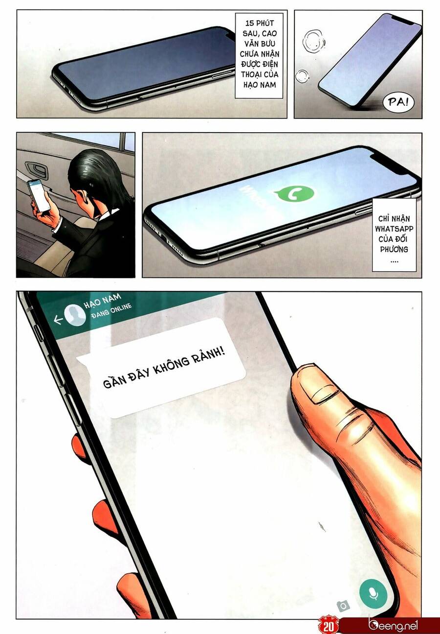 Người Trong Giang Hồ - Chương 2313