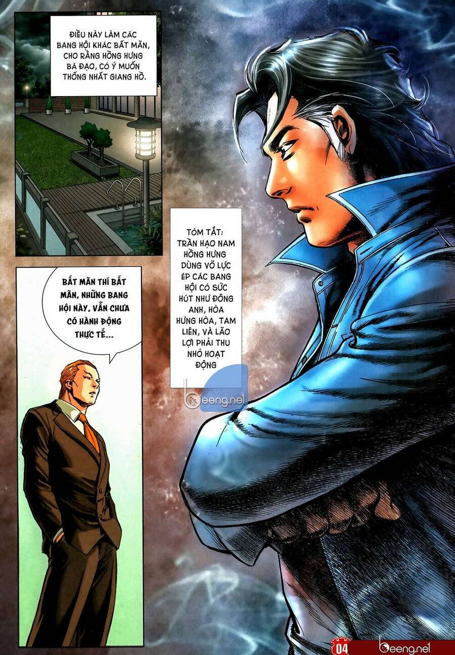 Người Trong Giang Hồ - Chương 2313