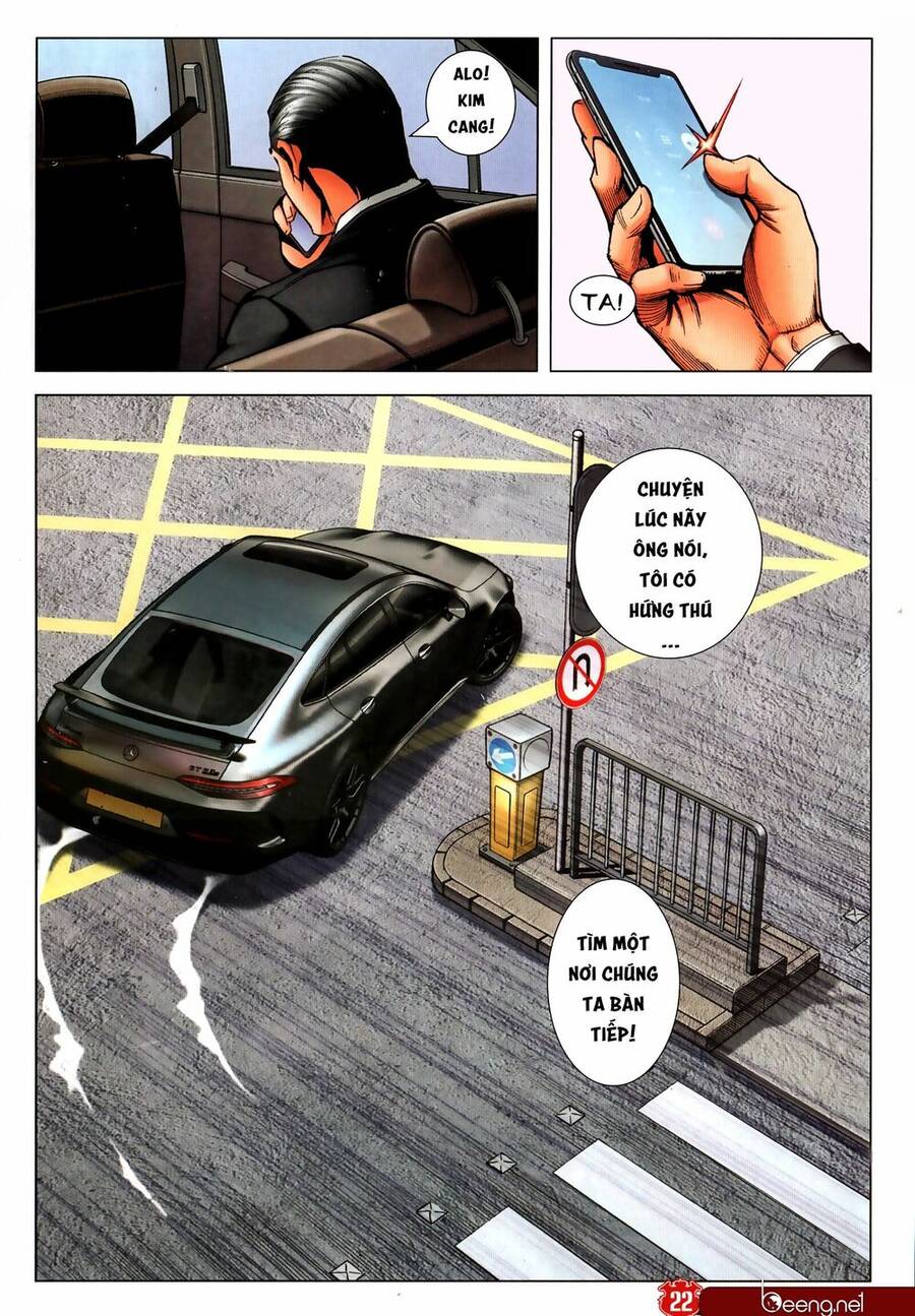 Người Trong Giang Hồ - Chương 2313