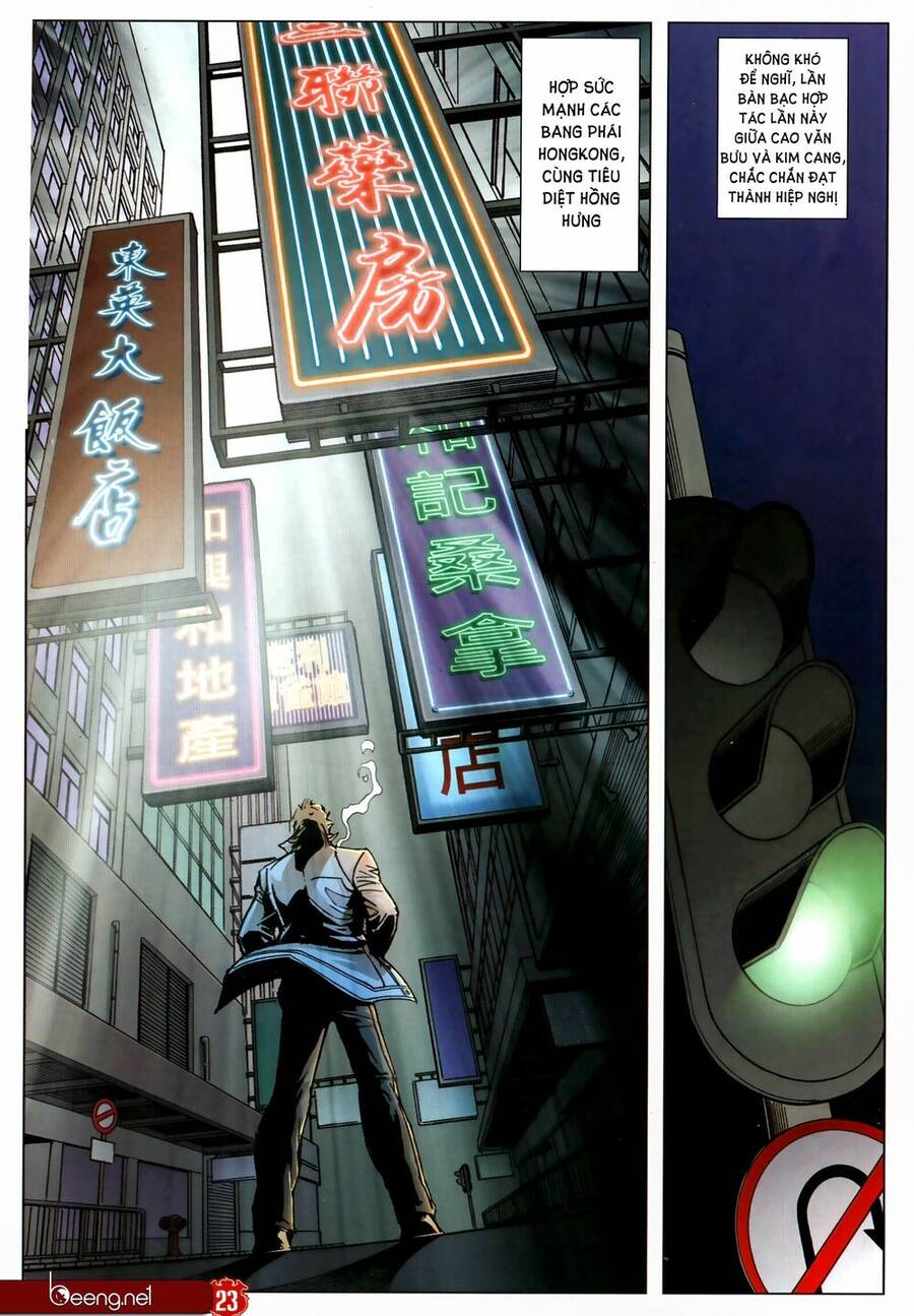 Người Trong Giang Hồ - Chương 2313