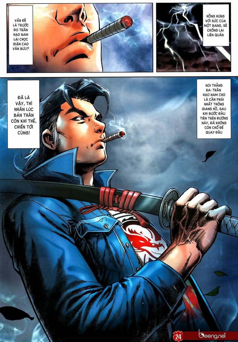 Người Trong Giang Hồ - Chương 2313