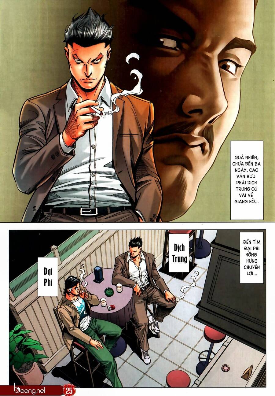 Người Trong Giang Hồ - Chương 2313