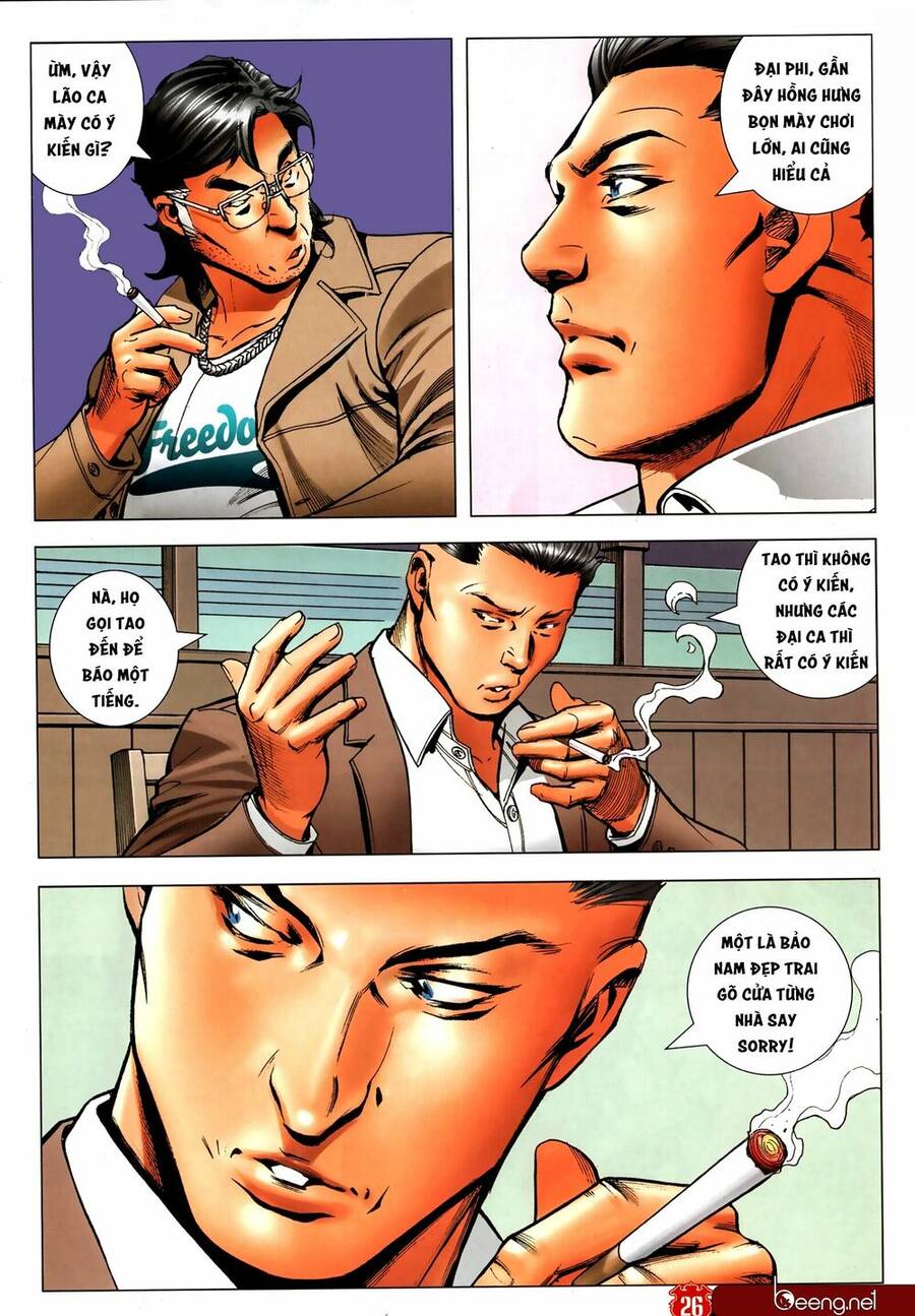 Người Trong Giang Hồ - Chương 2313