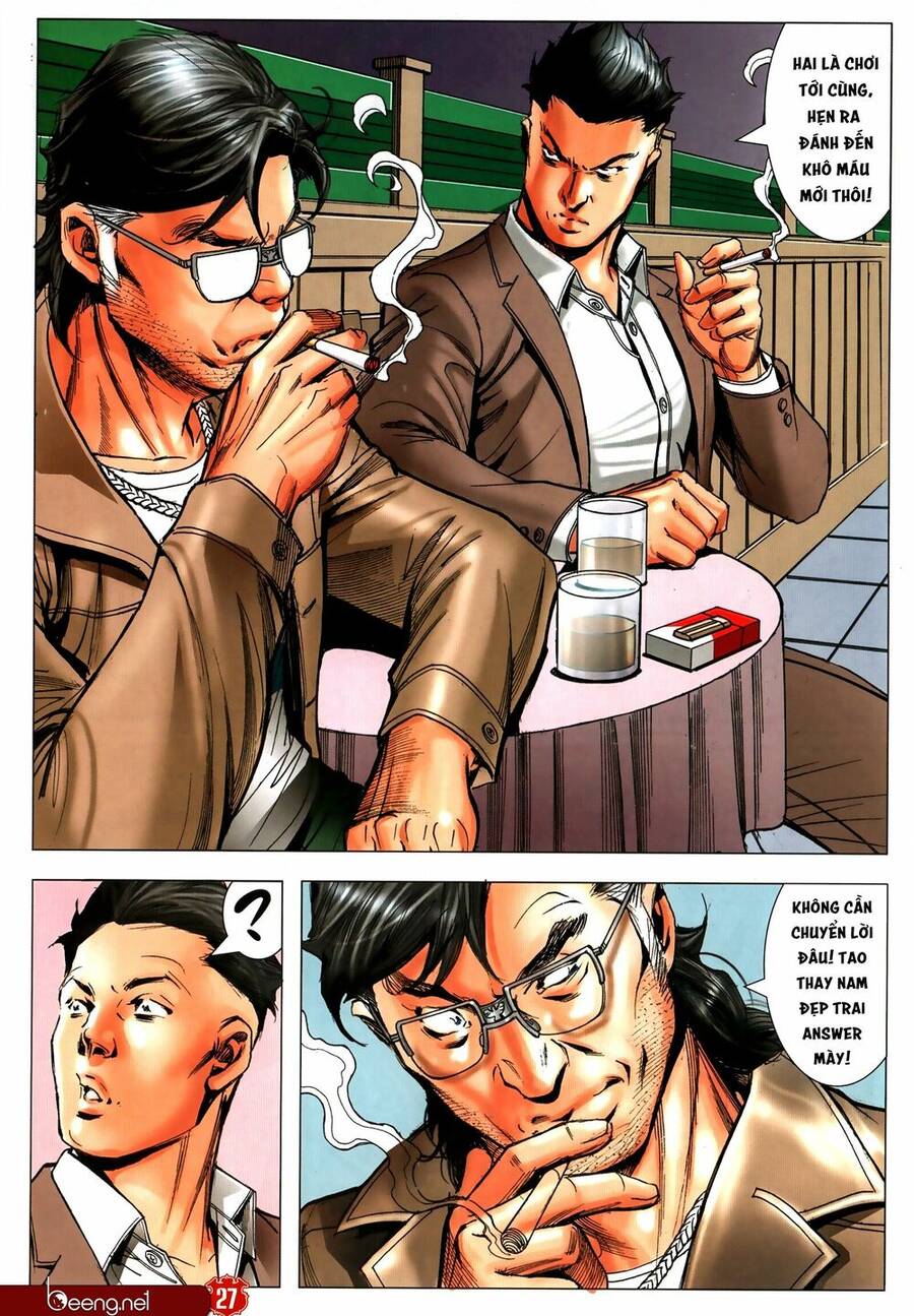 Người Trong Giang Hồ - Chương 2313