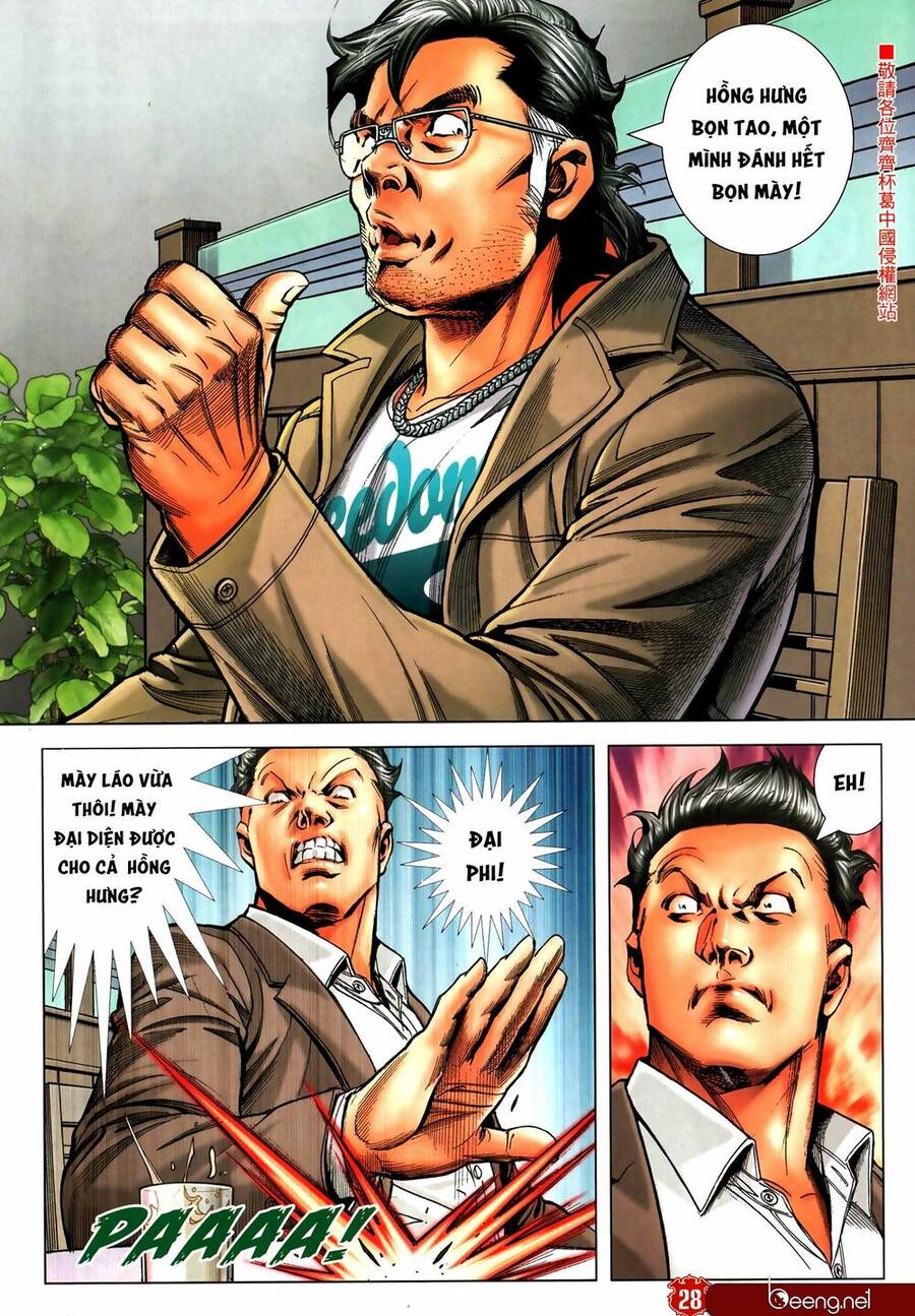 Người Trong Giang Hồ - Chương 2313