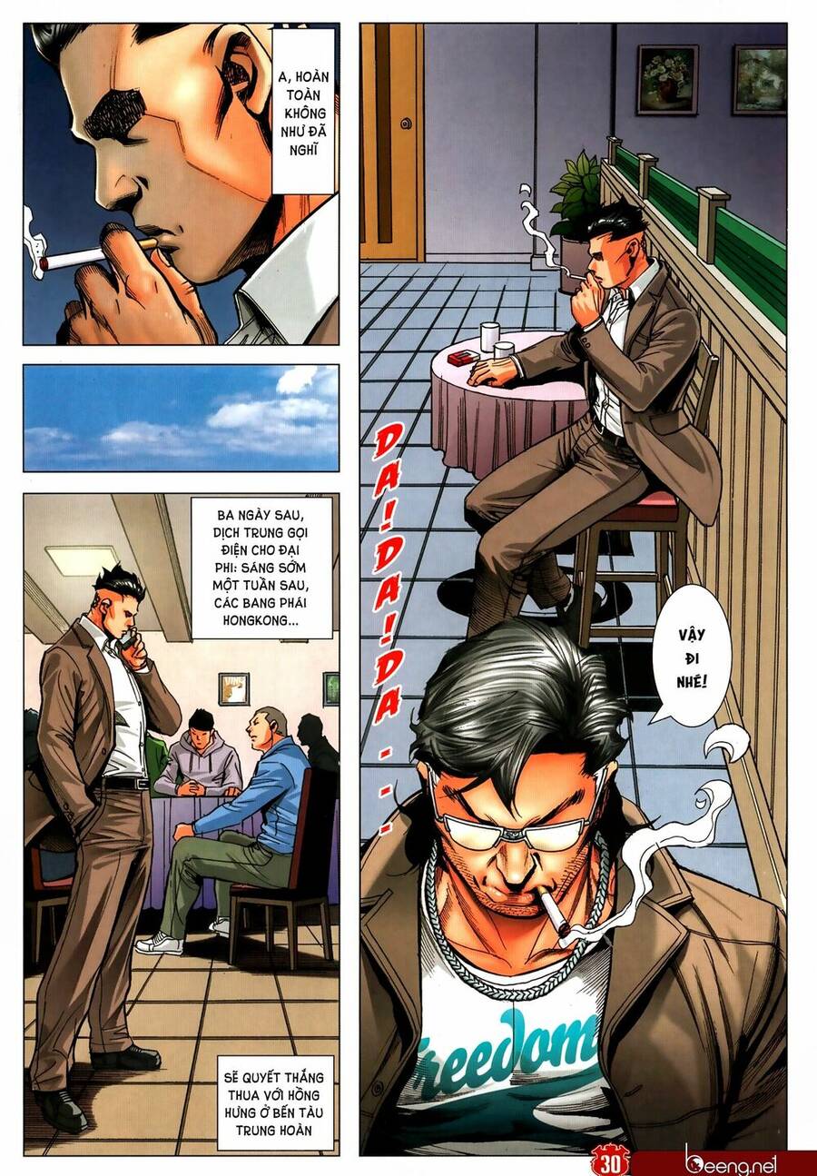 Người Trong Giang Hồ - Chương 2313