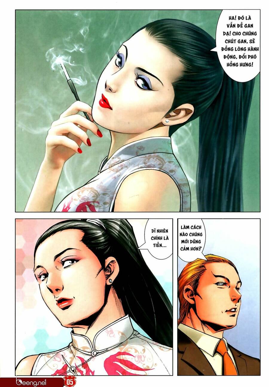 Người Trong Giang Hồ - Chương 2313