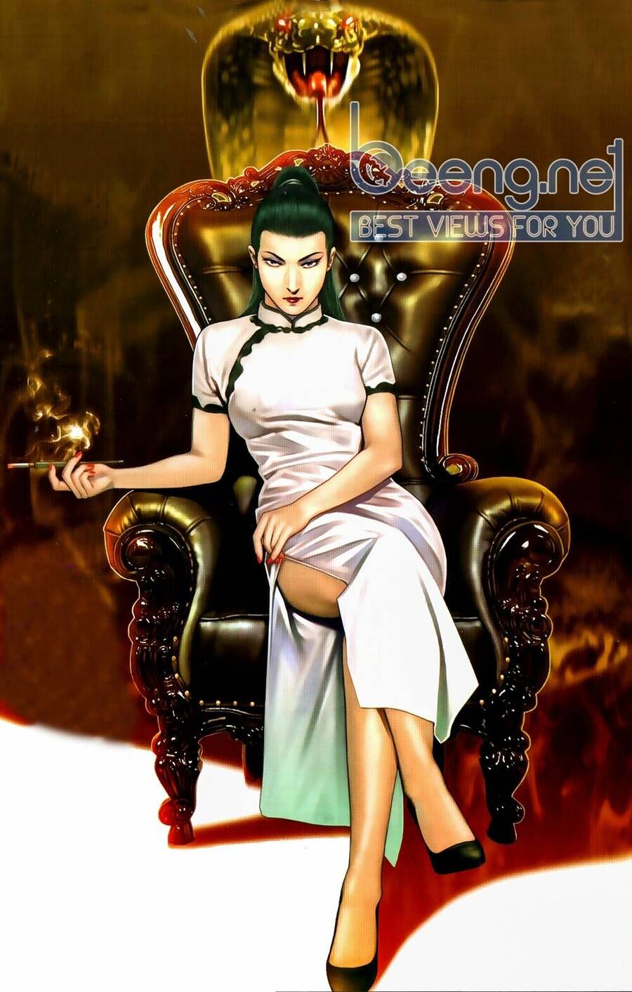 Người Trong Giang Hồ - Chương 2314