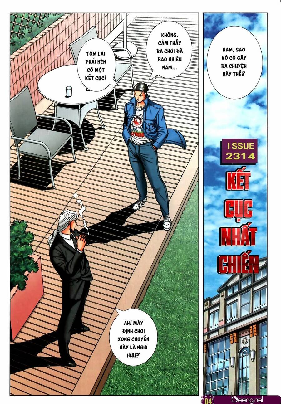 Người Trong Giang Hồ - Chương 2314