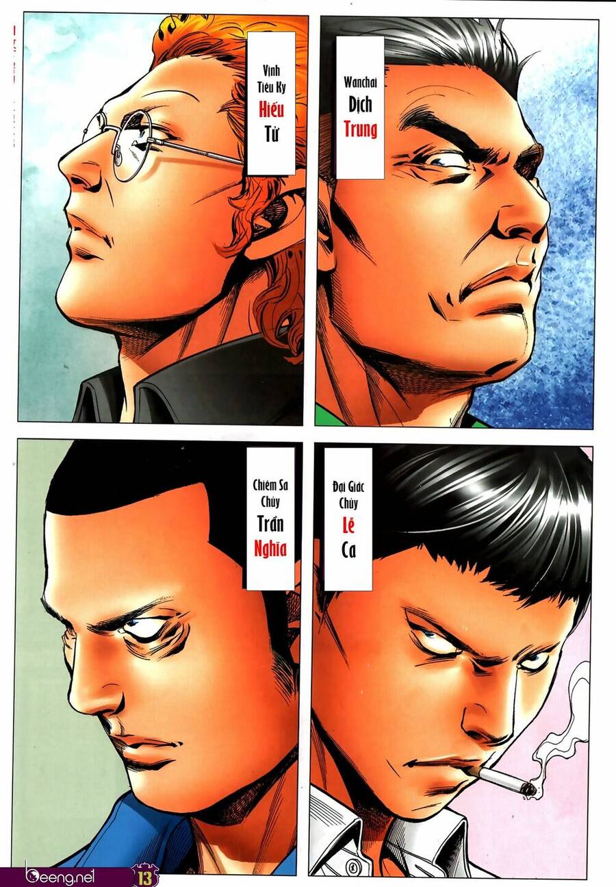 Người Trong Giang Hồ - Chương 2314