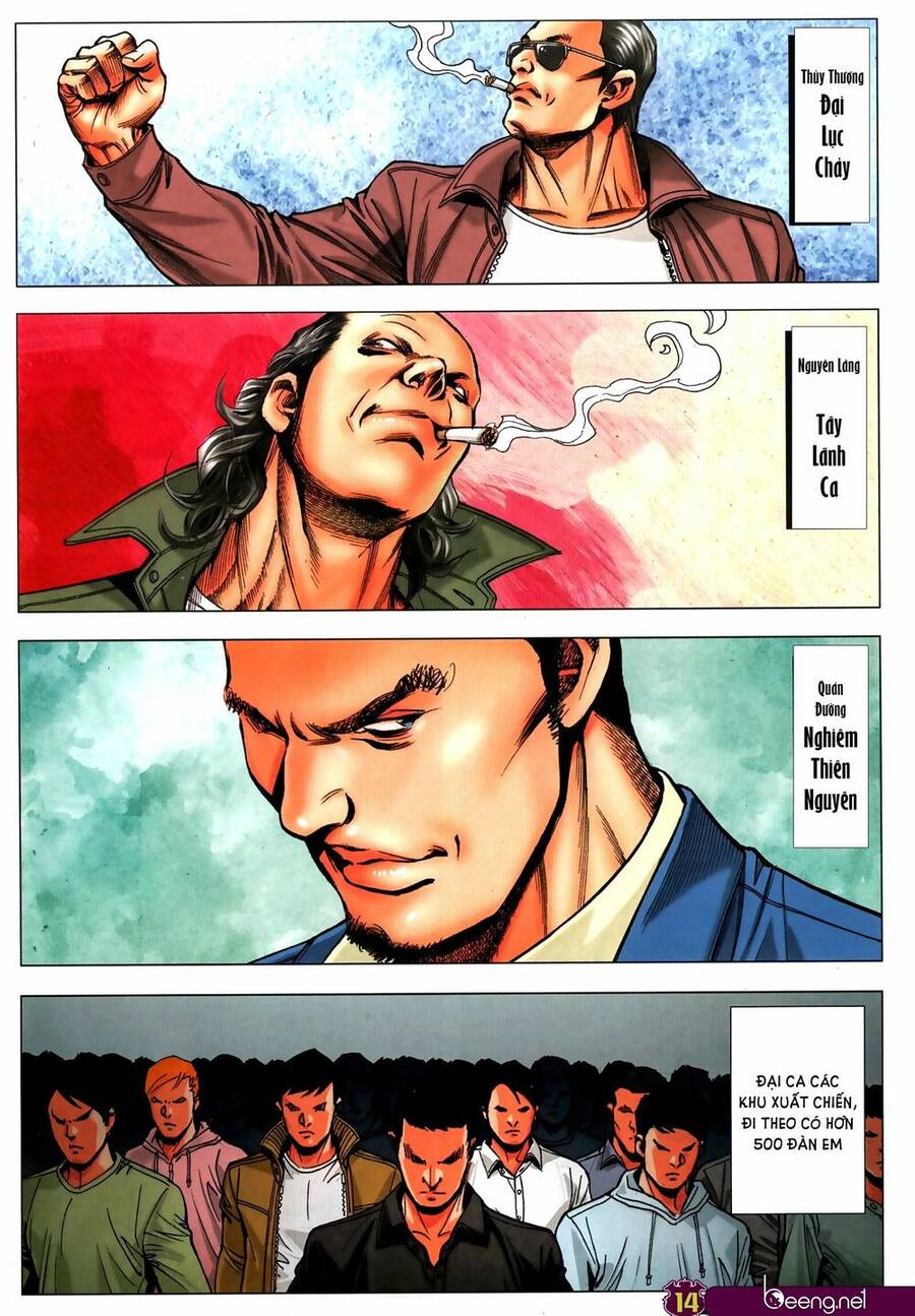 Người Trong Giang Hồ - Chương 2314