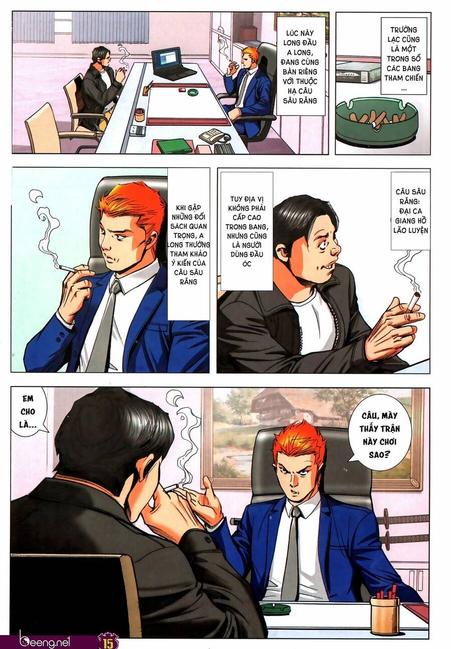 Người Trong Giang Hồ - Chương 2314