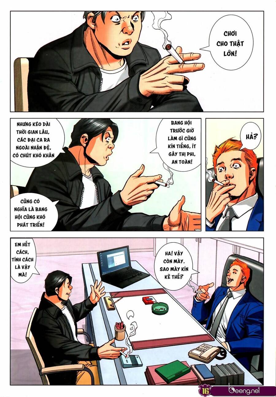 Người Trong Giang Hồ - Chương 2314