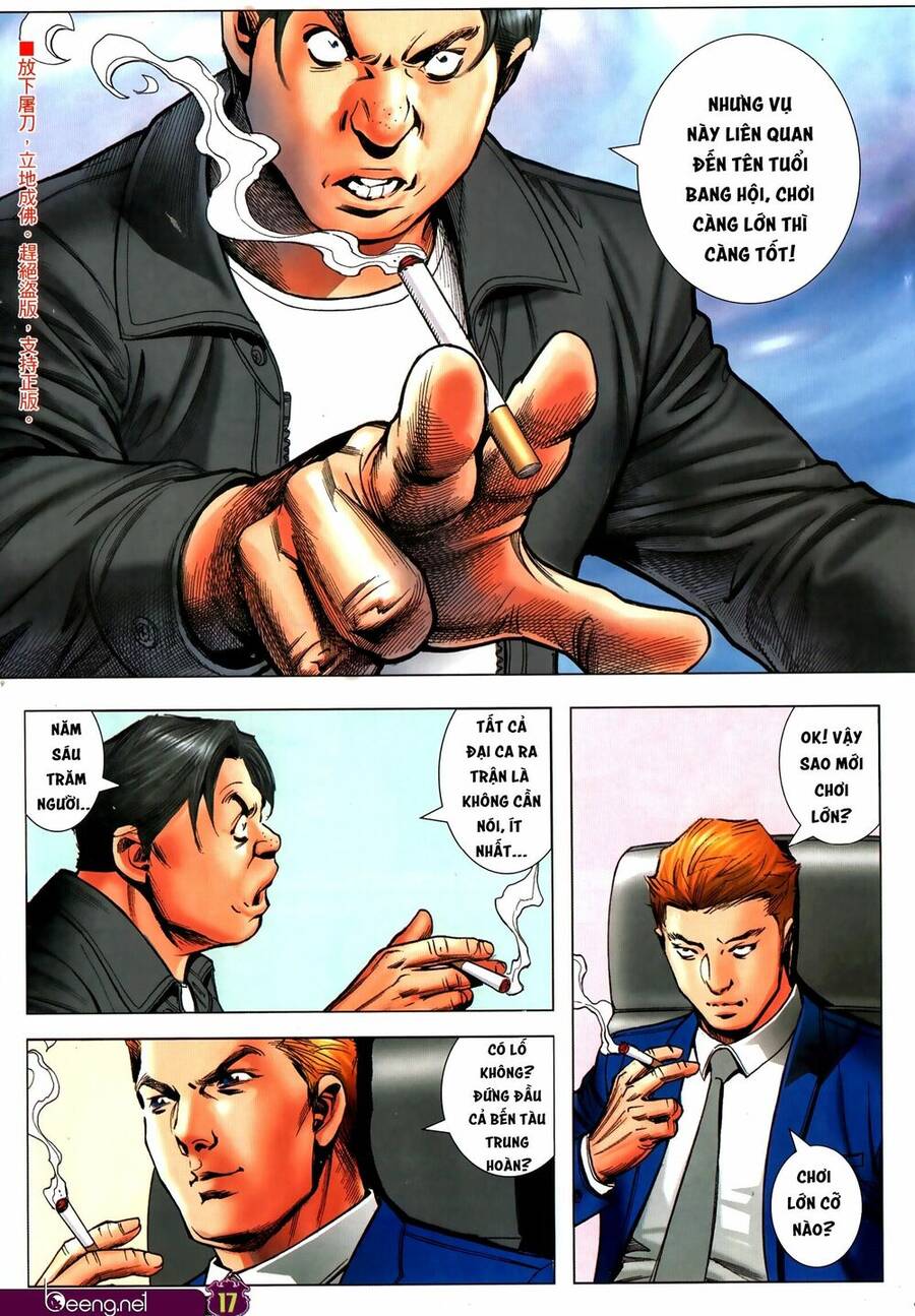 Người Trong Giang Hồ - Chương 2314