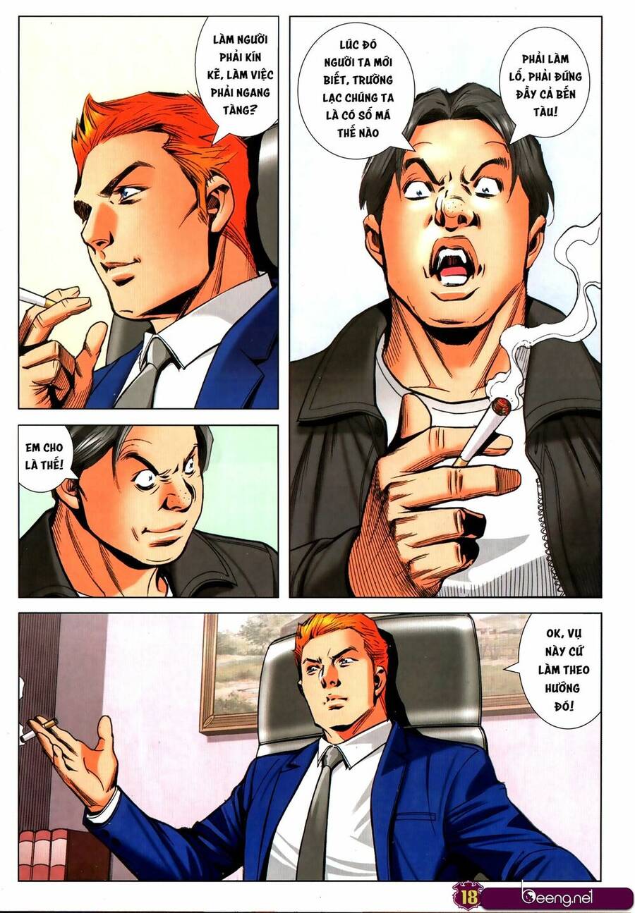 Người Trong Giang Hồ - Chương 2314