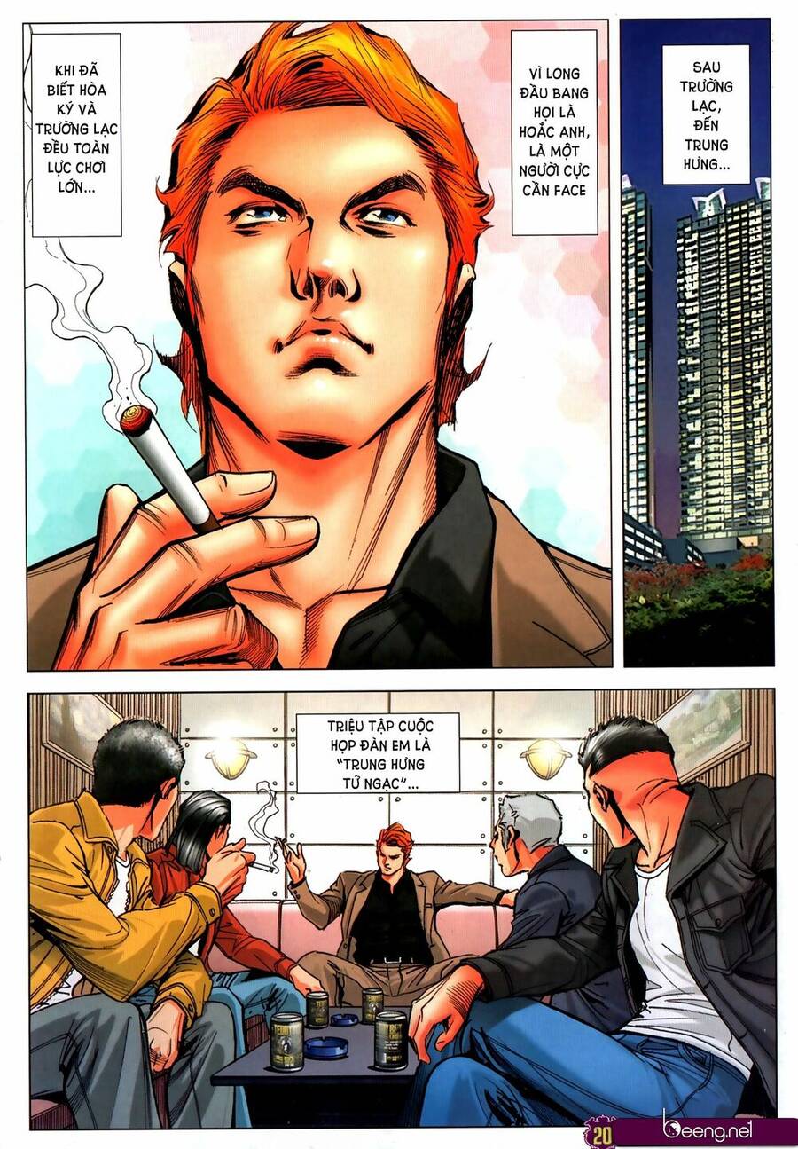 Người Trong Giang Hồ - Chương 2314