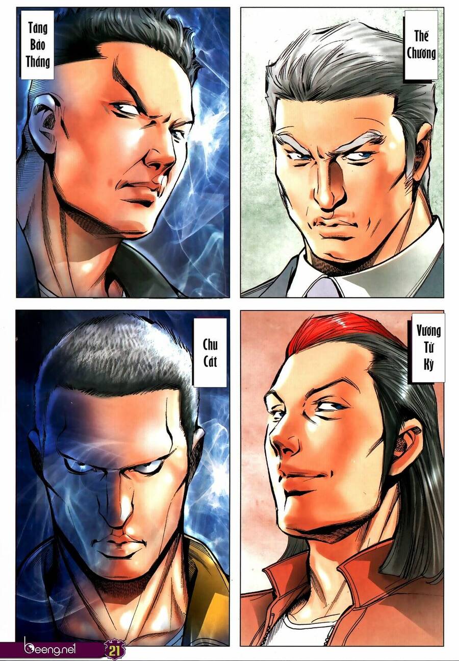 Người Trong Giang Hồ - Chương 2314