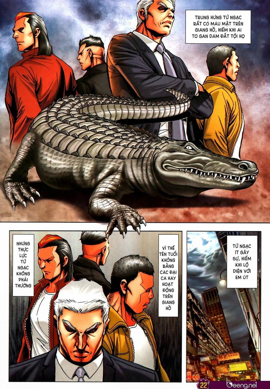 Người Trong Giang Hồ - Chương 2314