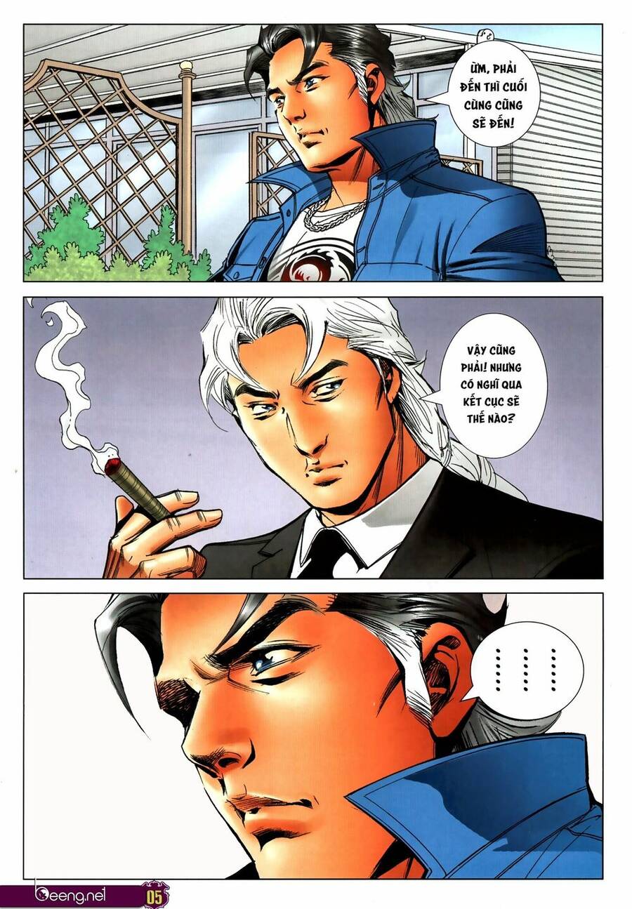 Người Trong Giang Hồ - Chương 2314