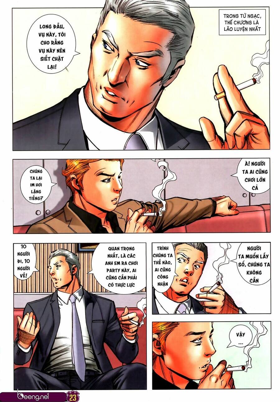 Người Trong Giang Hồ - Chương 2314