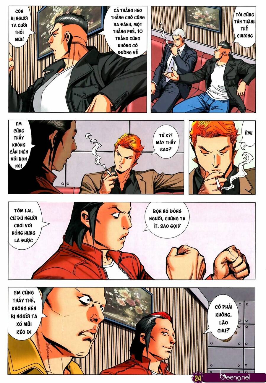 Người Trong Giang Hồ - Chương 2314