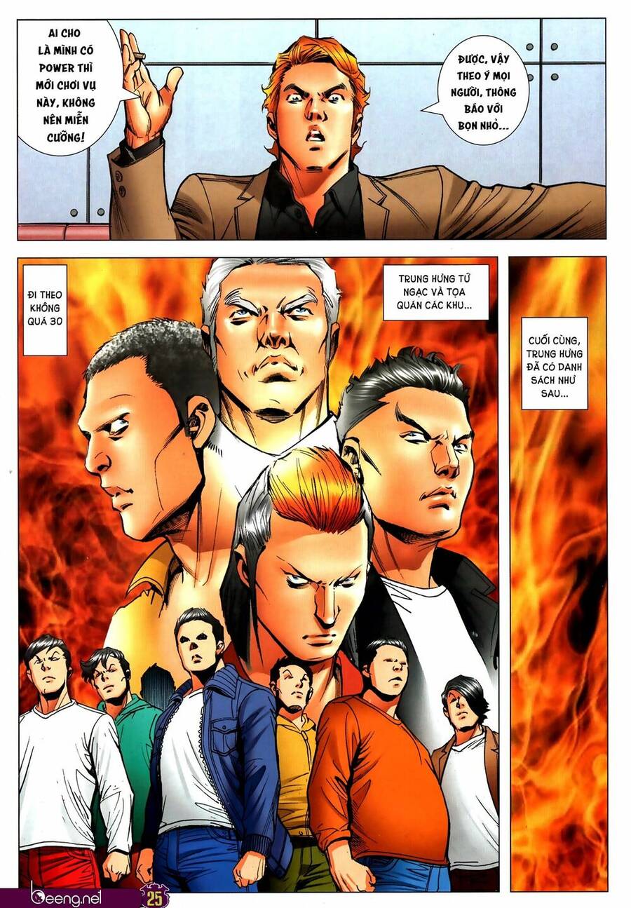 Người Trong Giang Hồ - Chương 2314