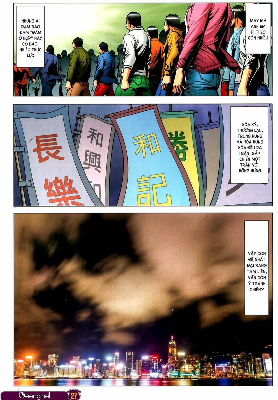 Người Trong Giang Hồ - Chương 2314