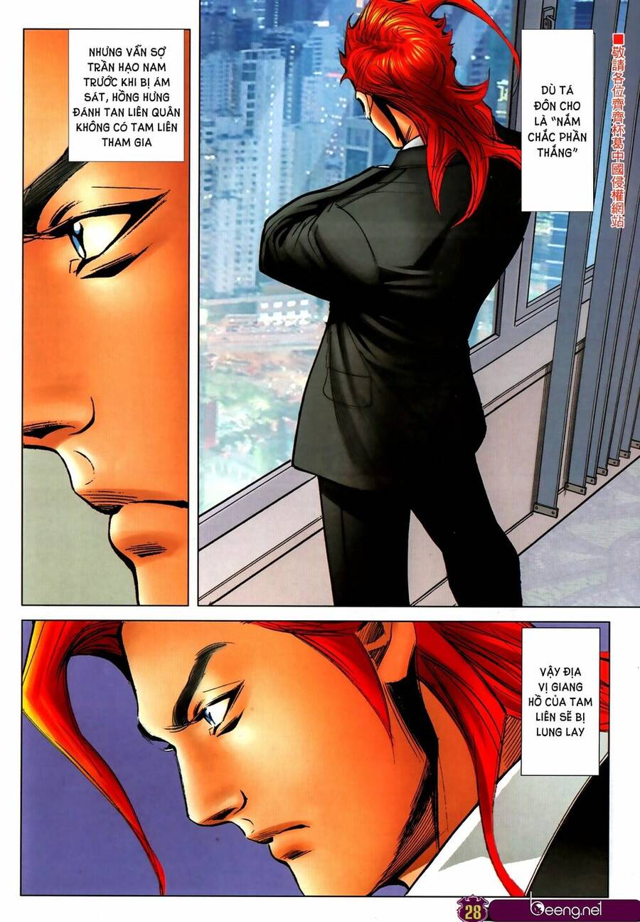 Người Trong Giang Hồ - Chương 2314