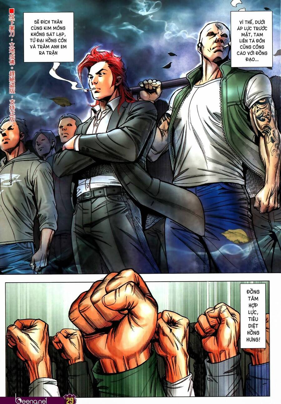 Người Trong Giang Hồ - Chương 2314