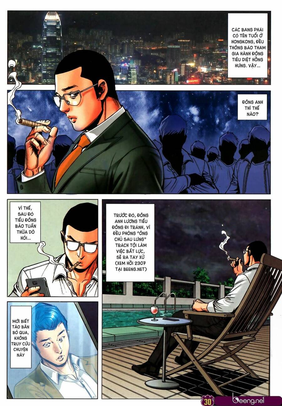 Người Trong Giang Hồ - Chương 2314