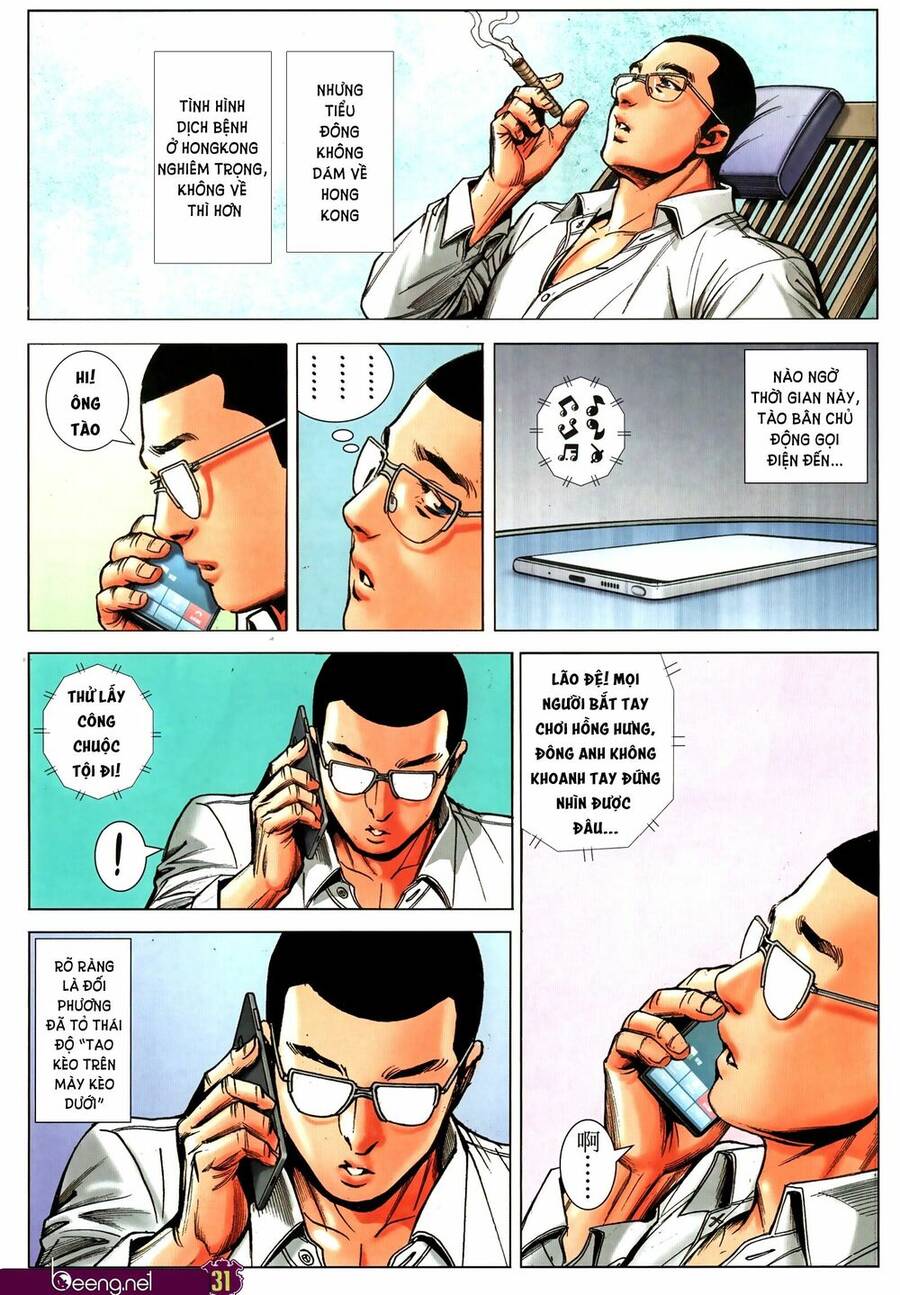 Người Trong Giang Hồ - Chương 2314