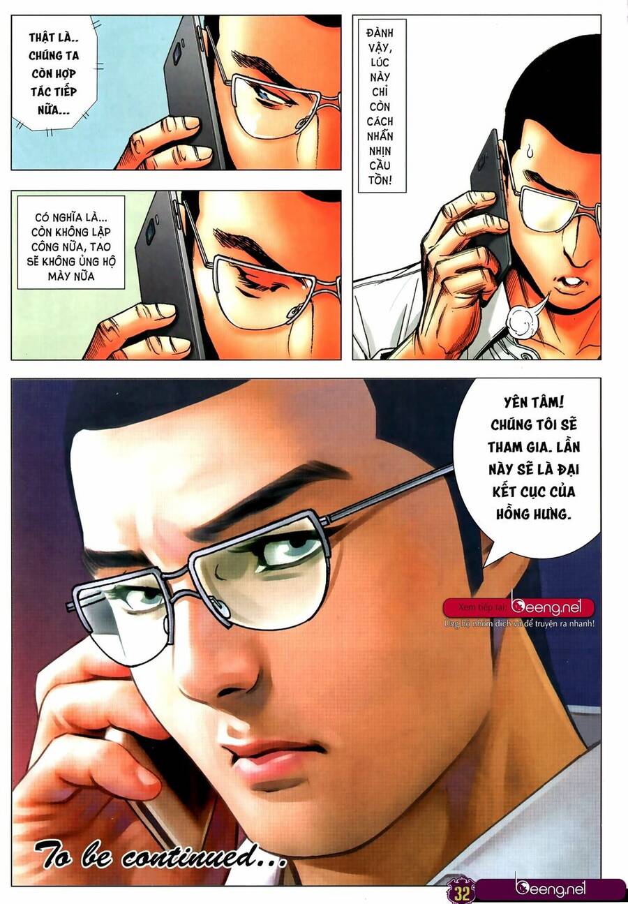 Người Trong Giang Hồ - Chương 2314