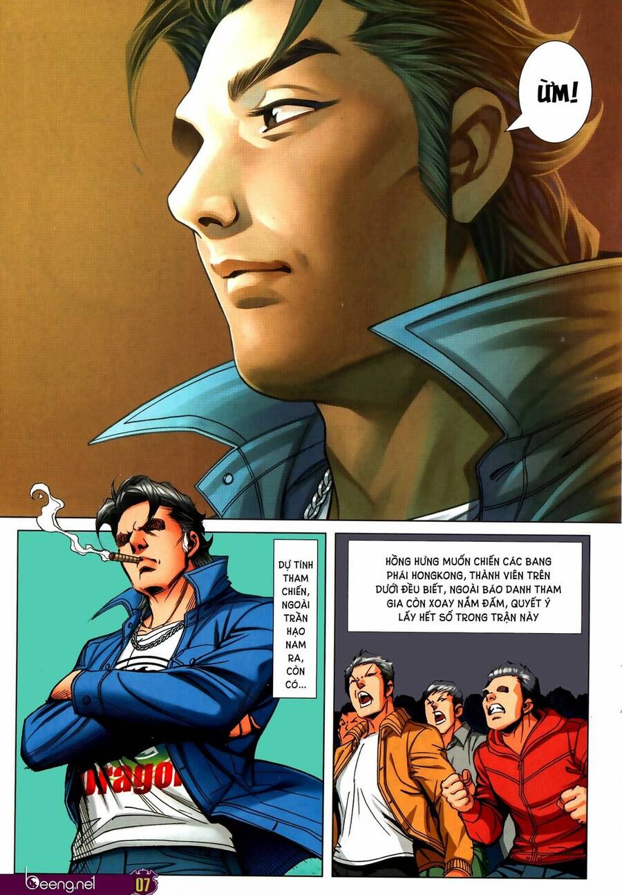 Người Trong Giang Hồ - Chương 2314