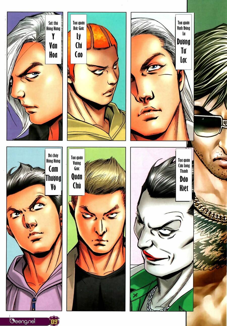 Người Trong Giang Hồ - Chương 2314