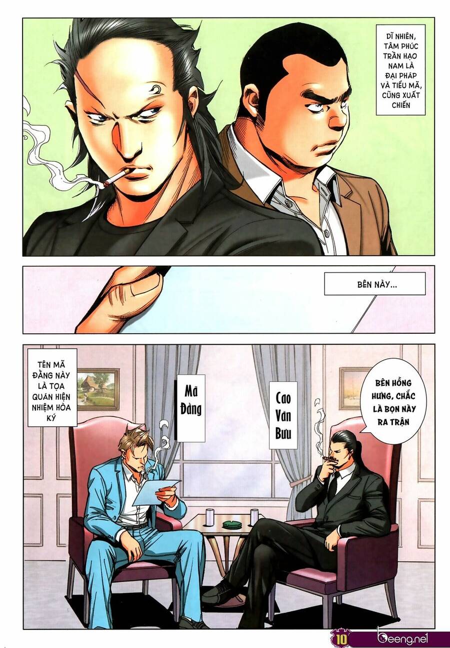 Người Trong Giang Hồ - Chương 2314