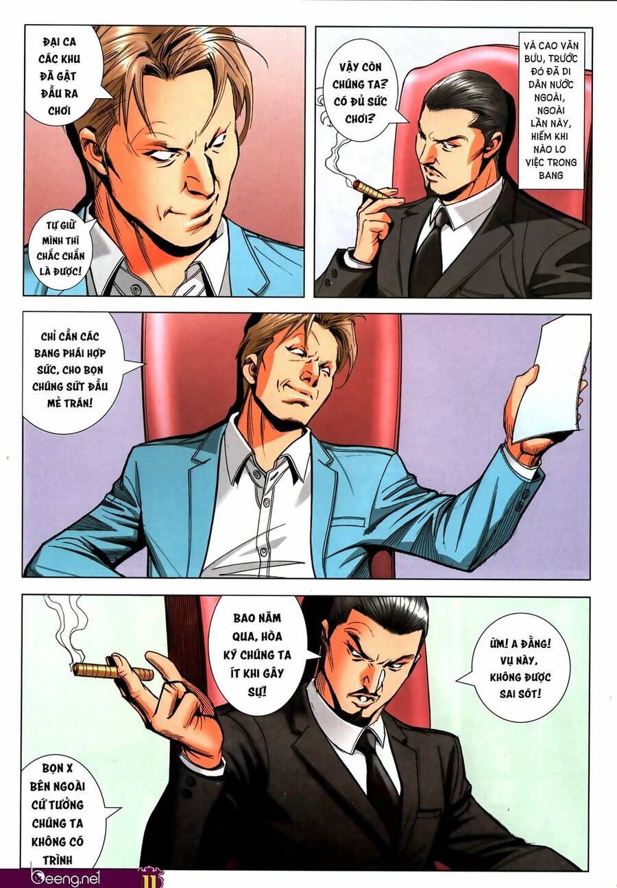 Người Trong Giang Hồ - Chương 2314